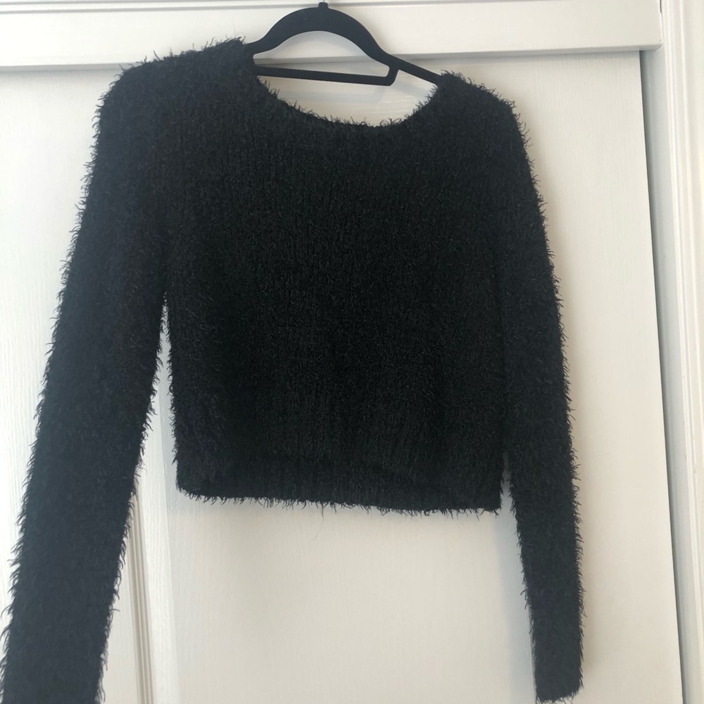 Black Sweater